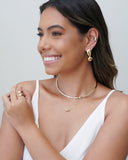 Aro Liso 3 mm Banhado a Ouro 18K