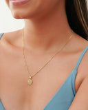 Gargantilha Veneziana Cachorro Meu Filho Tem 4 Patas Banhado a Ouro 18K