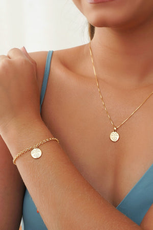 Gargantilha Veneziana Cachorro Meu Filho Tem 4 Patas Banhado a Ouro 18K