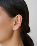 Piercing Liso Ródio Branco