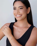 Brinco Bola 6 mm Banhado a Ouro 18K