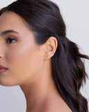 Piercing Fio Ródio Branco