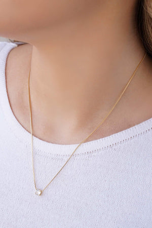 Conjunto Ponto de Luz Cristal 5 mm Banhado a Ouro 18K