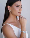 Piercing Tubo Liso 2 mm Ródio Branco