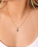 Gargantilha Veneziana I Love My Pet Banhado a Ouro 18K - 45 cm