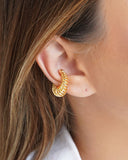 Piercing Mola Banhado a Ouro 18k