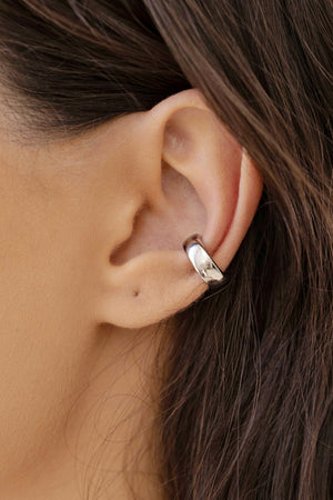 Piercing Liso 4 mm Ródio Branco