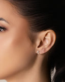 Trio X Liso Ródio Branco