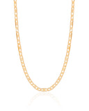 Choker Piastrine Banhado a Ouro 18K