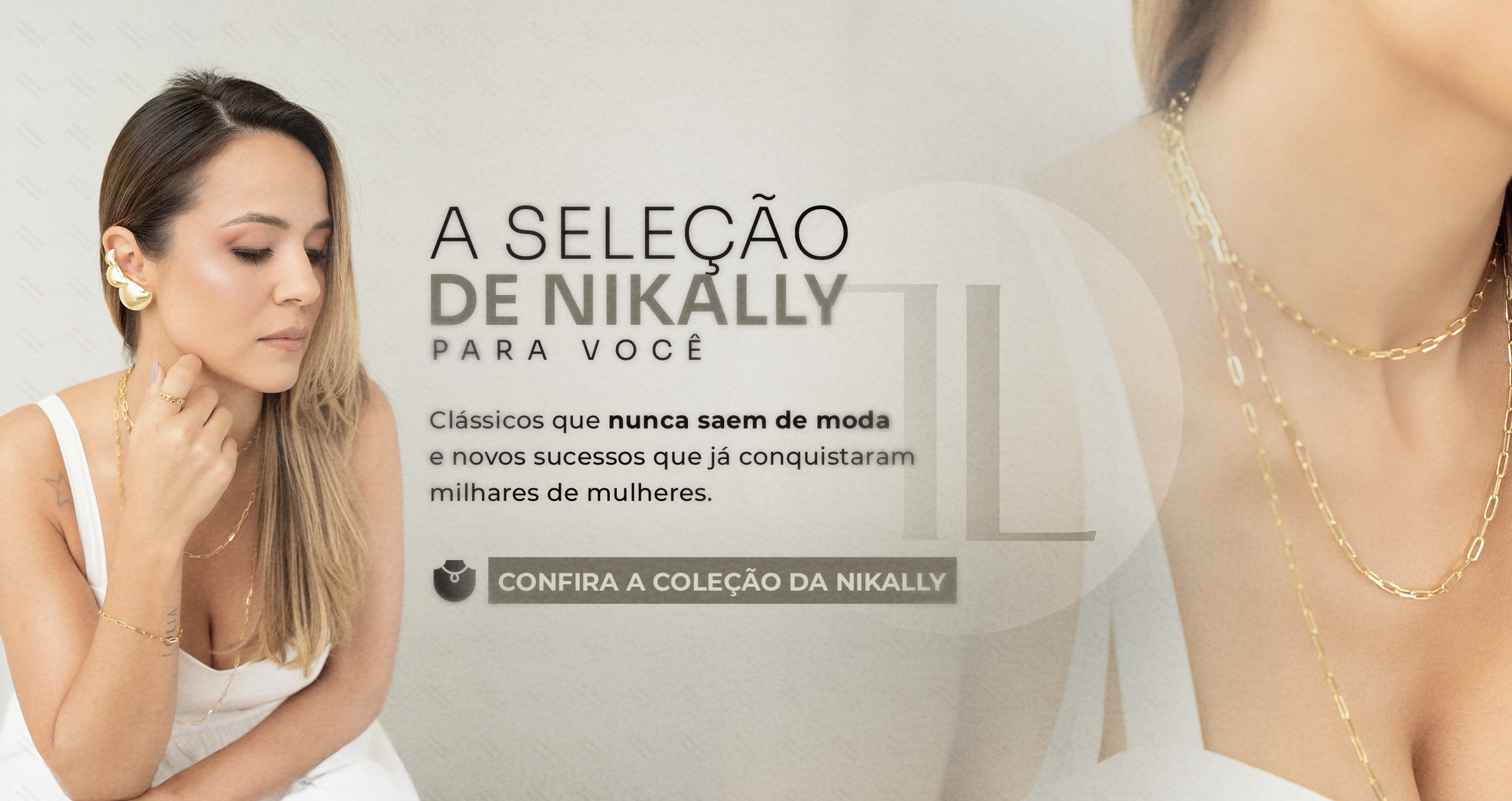 Nikally - queridinhos
