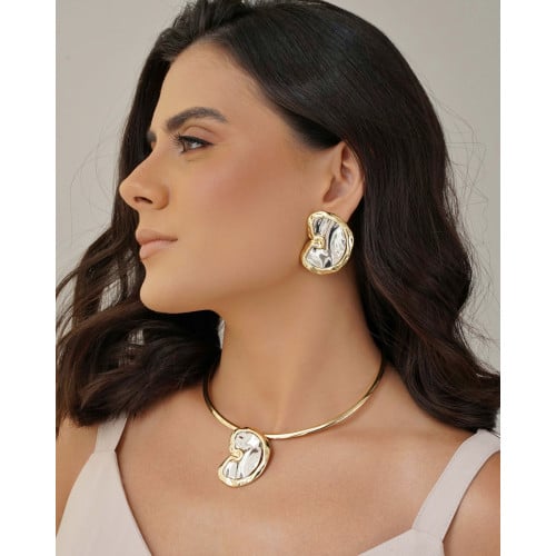 Conjunto Mix de Banhos Orgânico Banho Dourado
