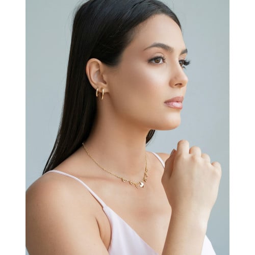KIT 15 Banho Ouro 18K