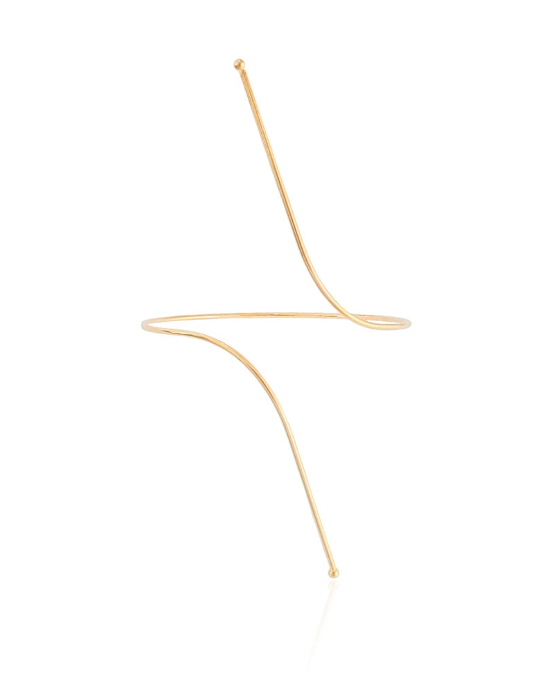 Bracelete Fio Banhado a Ouro 18K