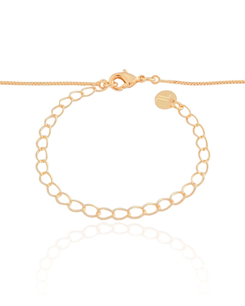 Choker Veneziana Bola Lisa 5 mm Banhado a Ouro 18K