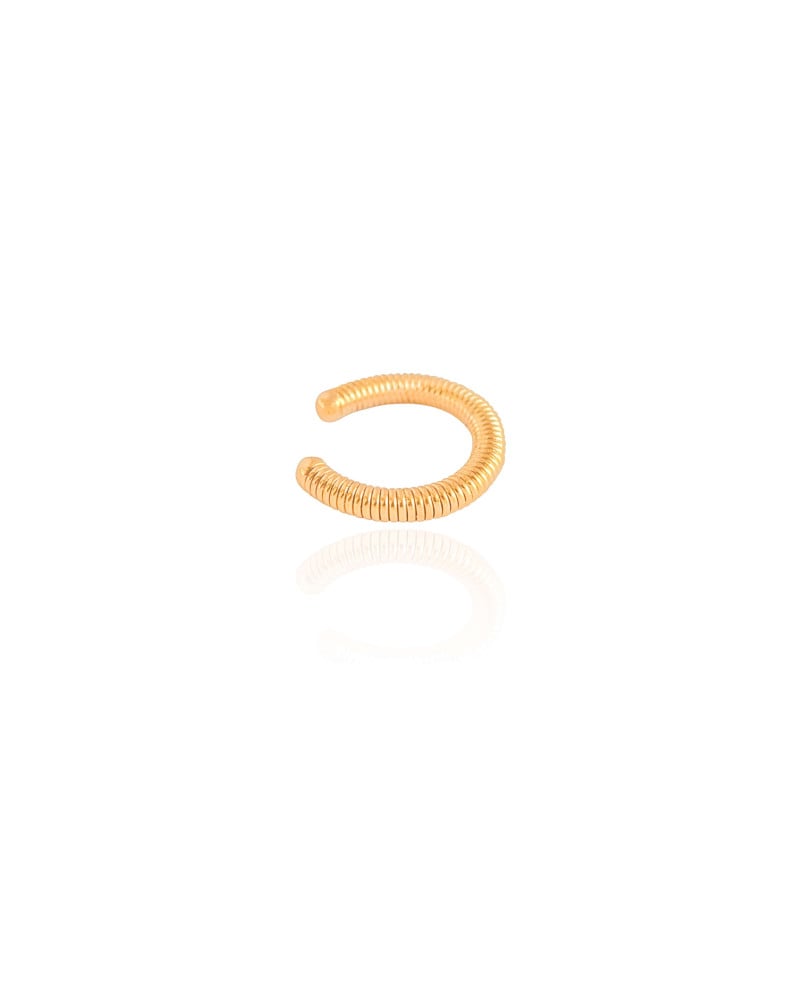 Piercing Mola Banhado a Ouro 18K