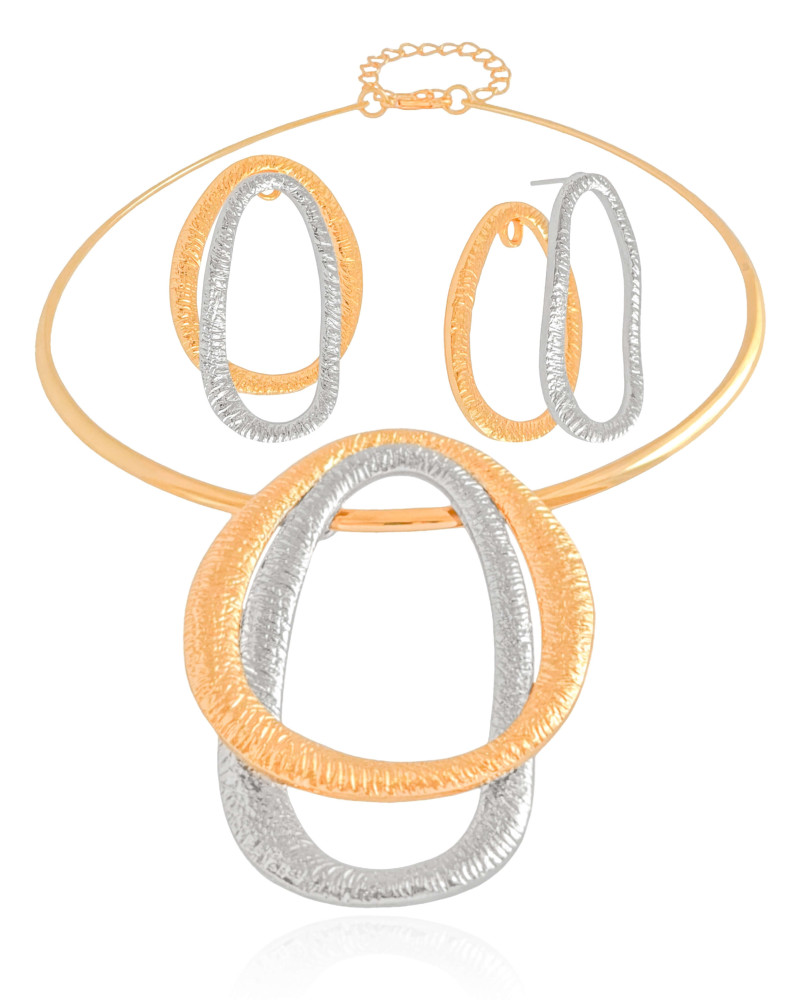 Conjunto Orgânico Texturizado Mix de Banhos