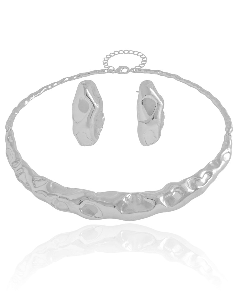 Conjunto Orgânico Banho Branco
