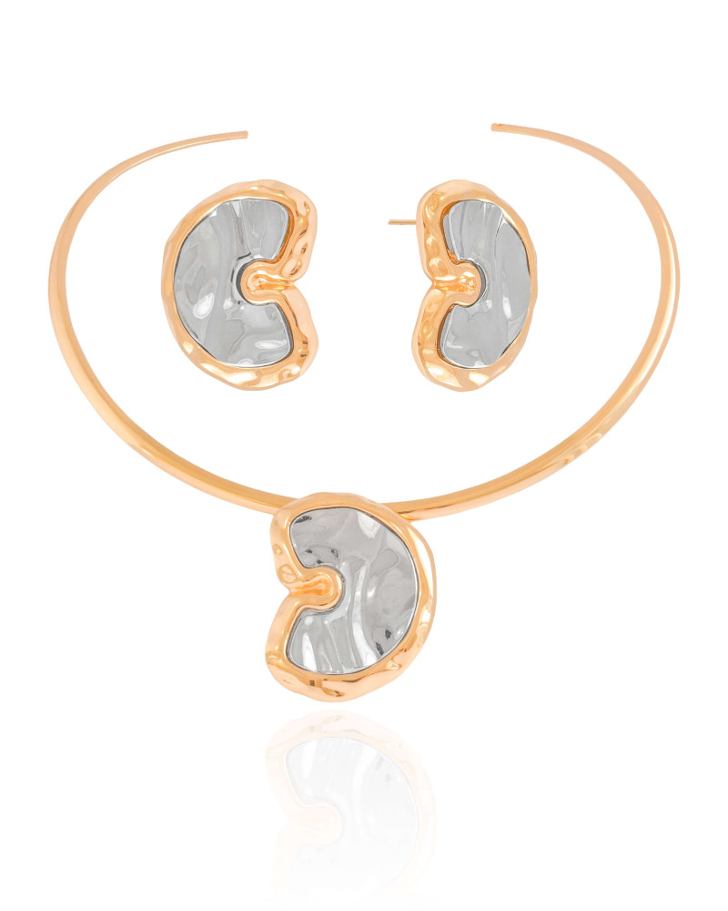 Conjunto Mix de Banhos Orgânico Banho Dourado
