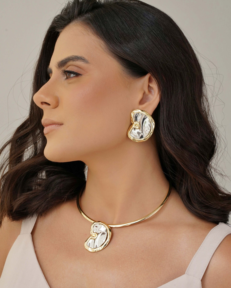 Conjunto Mix de Banhos Orgânico Banho Dourado