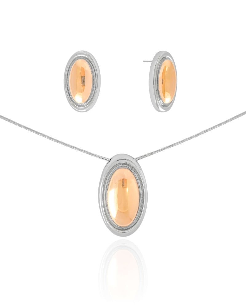 Conjunto Mix de Banhos Oval Liso Banho Branco