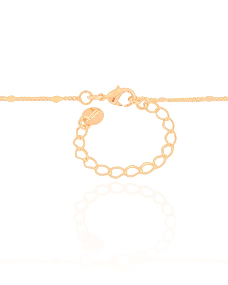 Gargantilha Plaquinhas Grumet 2 mm Banhado a Ouro 18K - 45 cm