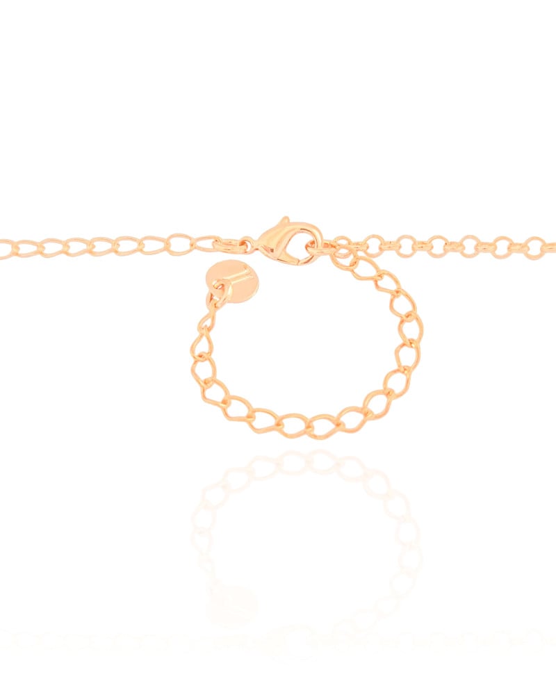Choker Piastrine 5 mm Banhado a Ouro 18K