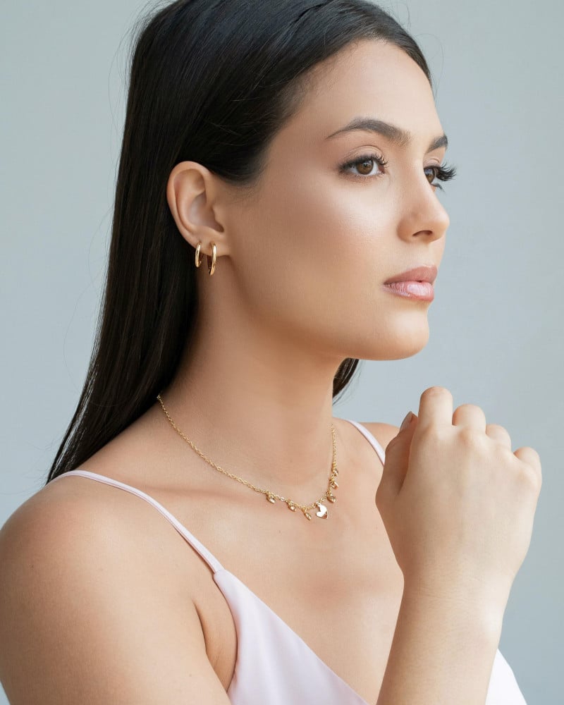 KIT 15 Banho Ouro 18K