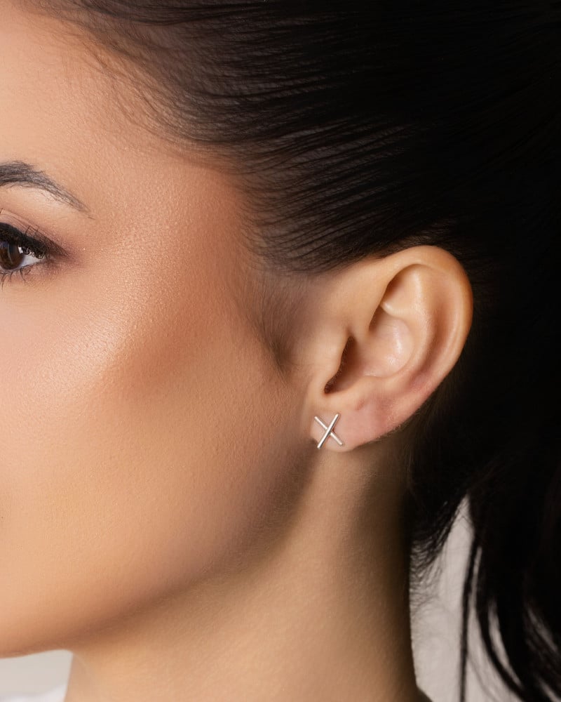 Trio X Liso Ródio Branco