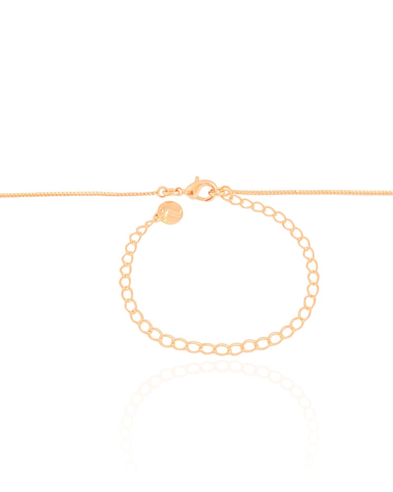 Choker Veneziana Bolinha Lisa 6 mm Banhado a Ouro 18K