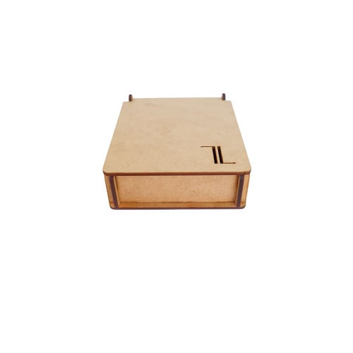 Caixa Porta Joias Pequeno Sem Divisórias