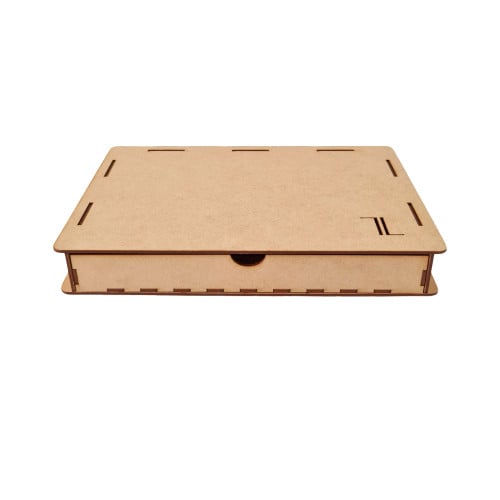 Porta Joias Gaveteiro com 20 Divisórias