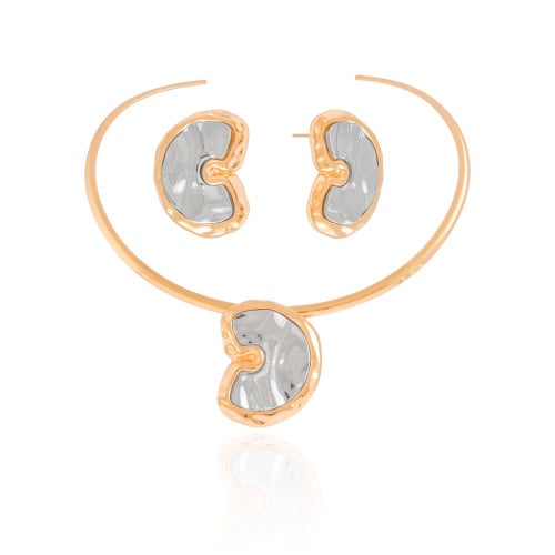 Conjunto Mix de Banhos Orgânico Banho Dourado