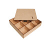 Porta-joias Lolia MDF