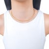 Choker Cordão Baiano Banhado a Ouro 18K