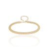 Pulseira Snake Banhado a Ouro 18K