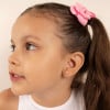 Brinco Infantil Unicórnio Colorido Banhado a Ouro 18K