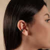 Piercing Liso Flat Ródio Branco