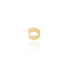 Piercing Filetes Liso Banhado a Ouro 18K