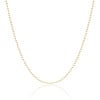 Choker Bolinhas 1.5 mm Banhado a Ouro 18K