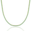 Choker Riviera Turmalina Banhado a Ouro 18K
