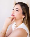 Anel Ajustável Torcido Tamanho P Banhado a Ouro 18K