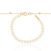 Choker Bolinhas Banhado a Ouro 18K