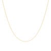 Choker Bolinhas Lisas 1.5 mm Banhado a Ouro 18K
