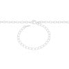 Choker Elos Portugueses Ródio Branco