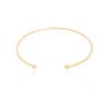 Bracelete Fio Banhado a Ouro 18K