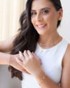 Aro Fio 2 mm Banhado a Ouro 18K