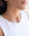 Aro Fio 2 mm Banhado a Ouro 18K