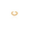 Piercing Bolinhas Banhado a Ouro 18K