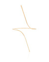 Bracelete Fio Banhado a Ouro 18K