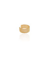 Piercing Bolinhas Banhado a Ouro 18K